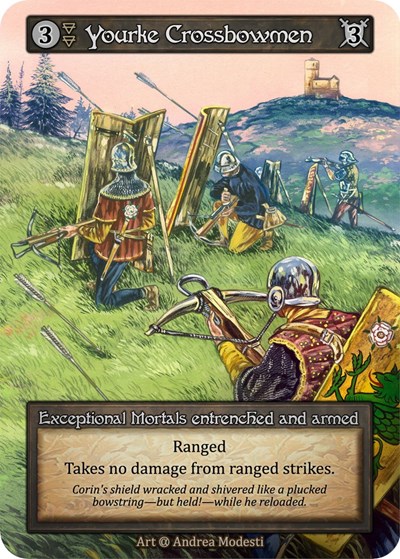 Yourke Crossbowmen 