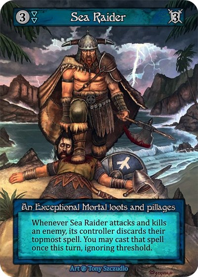 Sea Raider 