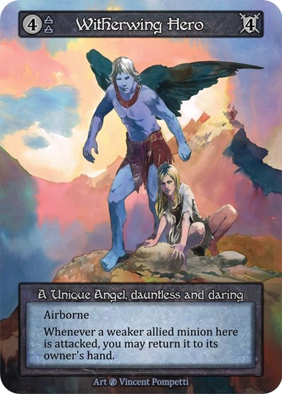 Witherwing Hero 