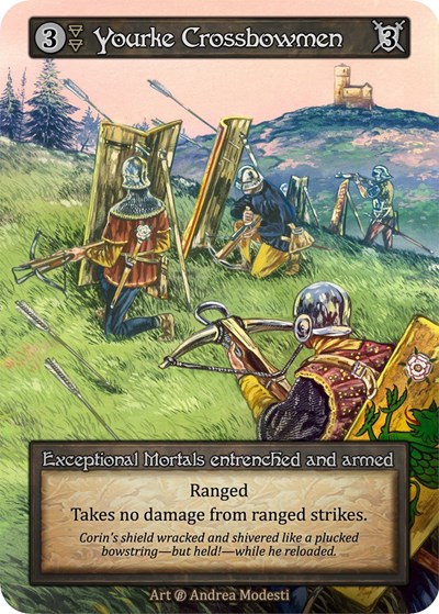 Yourke Crossbowmen 