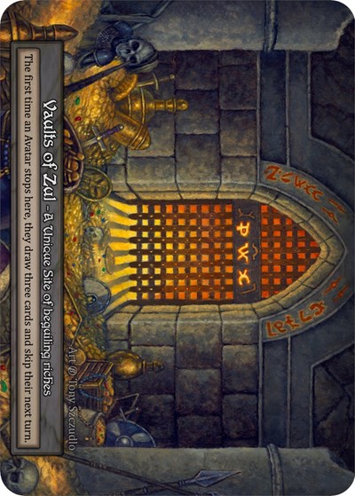 Vaults of Zul 