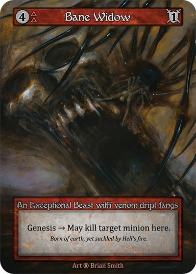 Bane Widow 