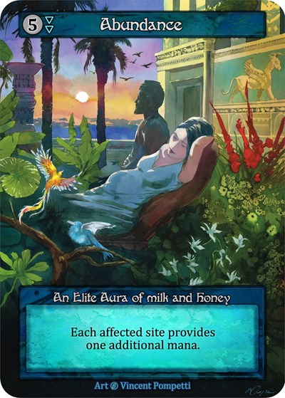 Abundance 