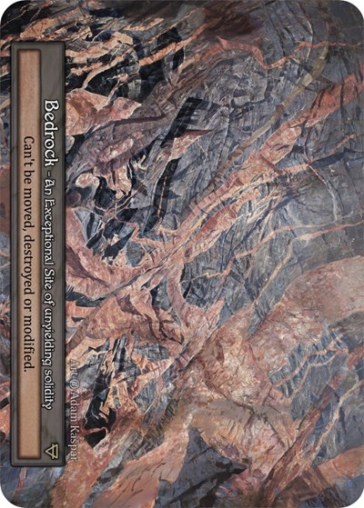 Bedrock 