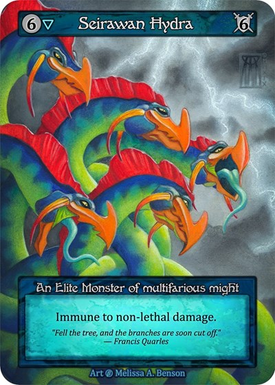 Seirawan Hydra 