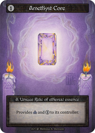 Amethyst Core 