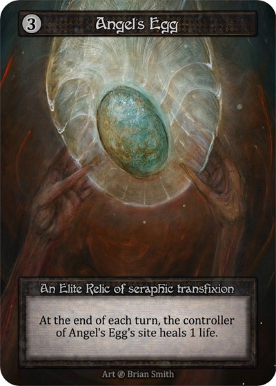Angel's Egg 