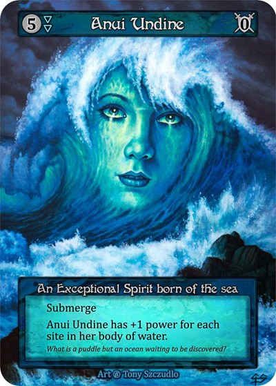 Anui Undine 