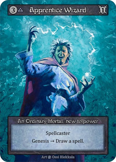 Apprentice Wizard 