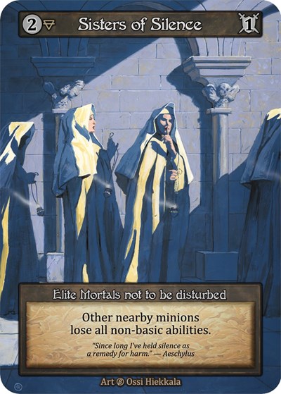 Sisters of Silence 