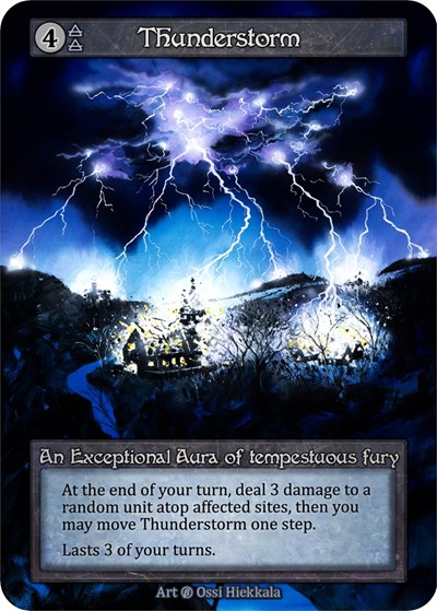 Thunderstorm 