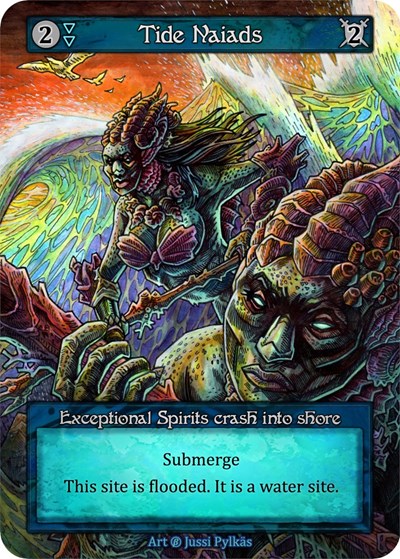 Tide Naiads 