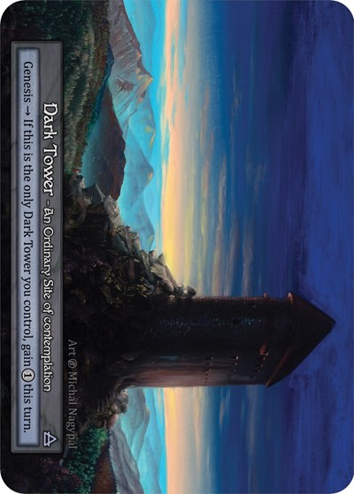 Dark Tower 