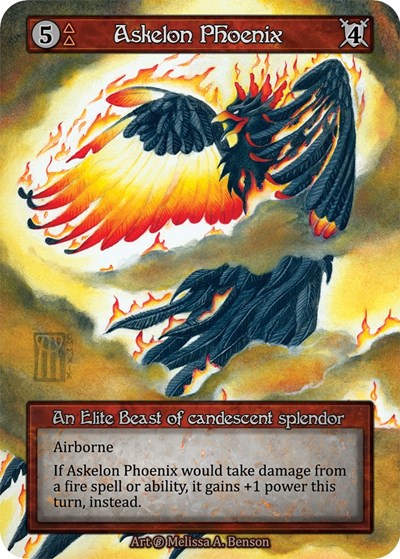 Askelon Phoenix 