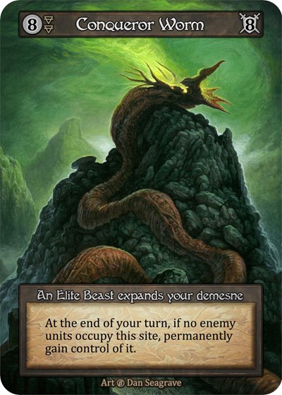 Conqueror Worm 