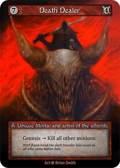Death Dealer 