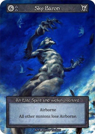 Sky Baron 