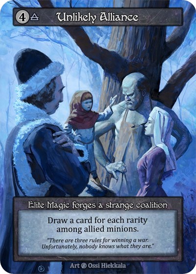 Unlikely Alliance 