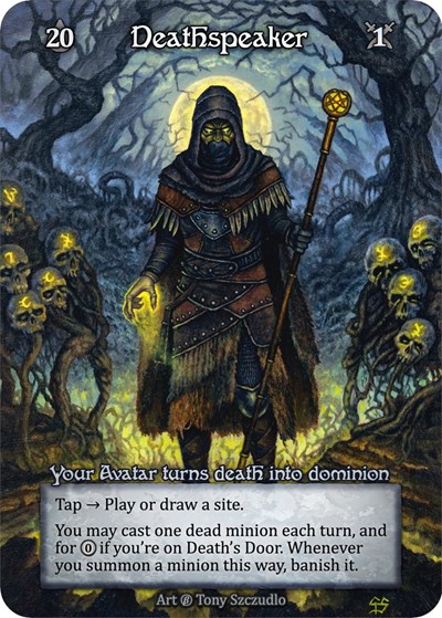Deathspeaker 