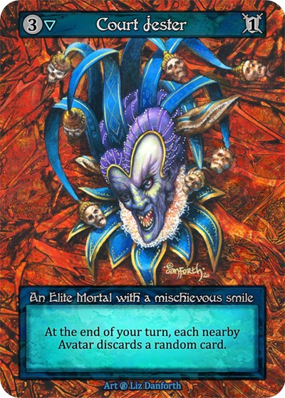 Court Jester 