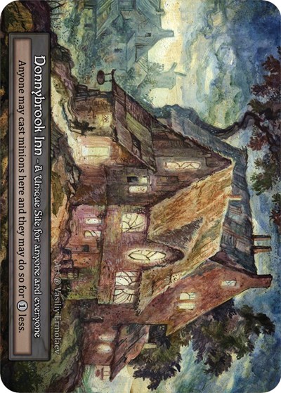 Donnybrook Inn 