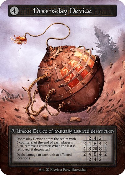 Doomsday Device 