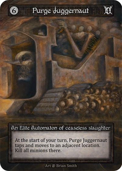 Purge Juggernaut 