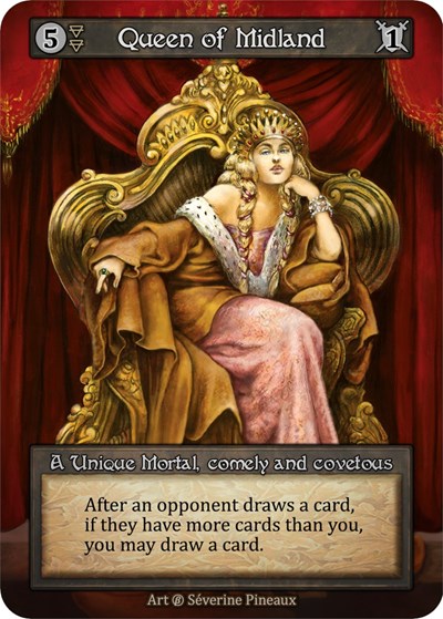 Queen of Midland 