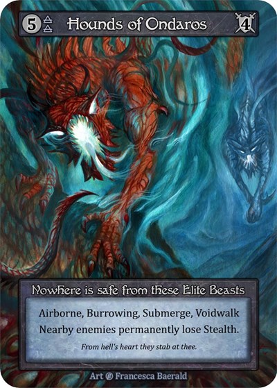 Hounds of Ondaros 