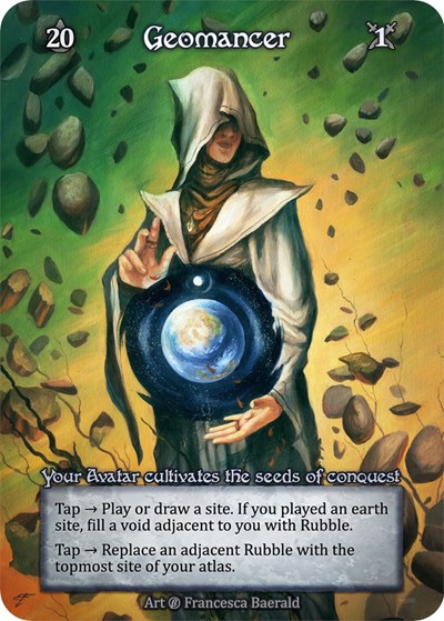 Geomancer 