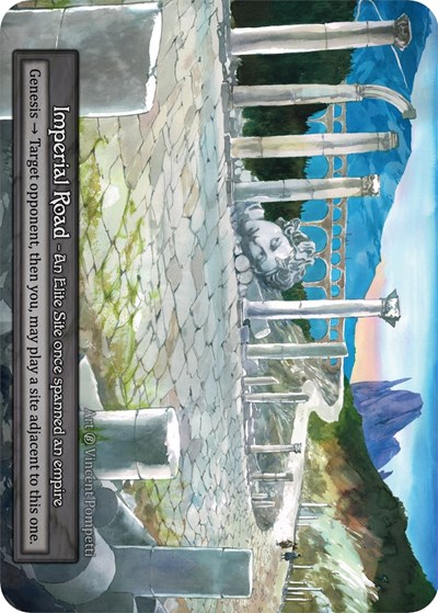 Imperial Road 