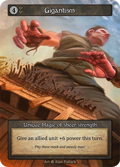 Gigantism 