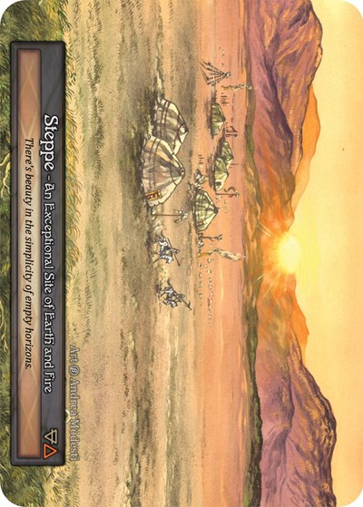 Steppe 
