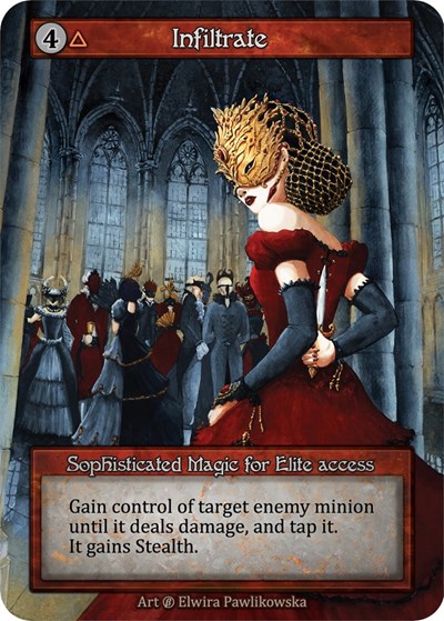 Infiltrate 