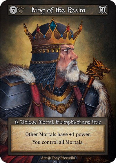 King of the Realm 
