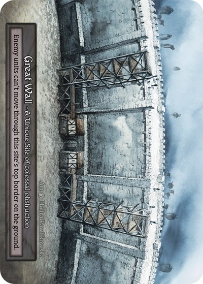 Great Wall 