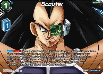 Scouter BT23-042