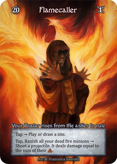 Flamecaller 