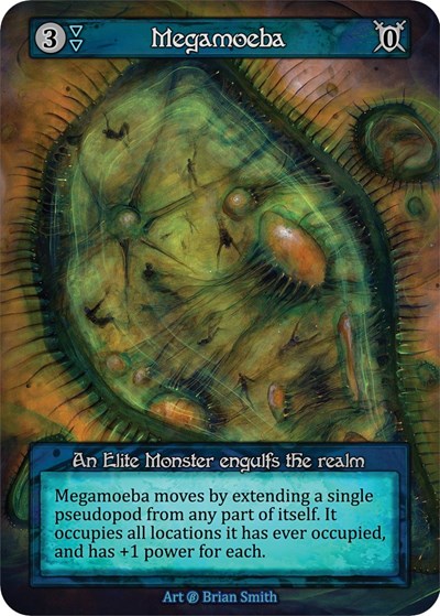 Megamoeba 