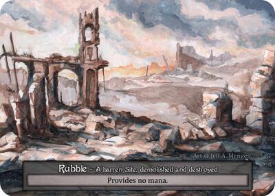 Rubble