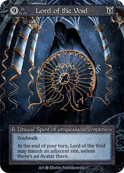 Lord of the Void 