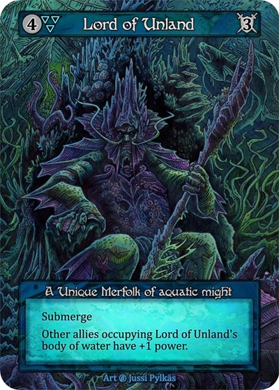Lord of Unland 