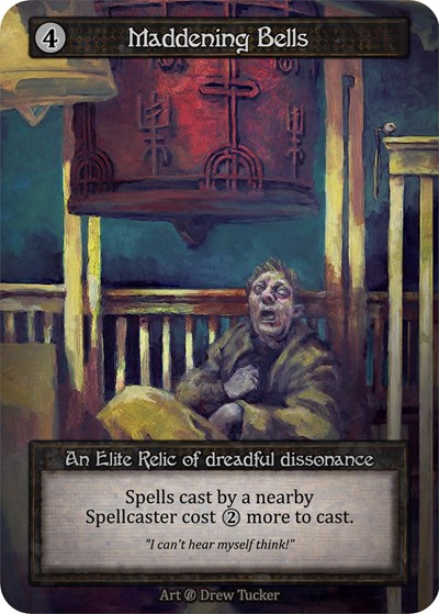 Maddening Bells 