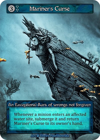 Mariner's Curse 