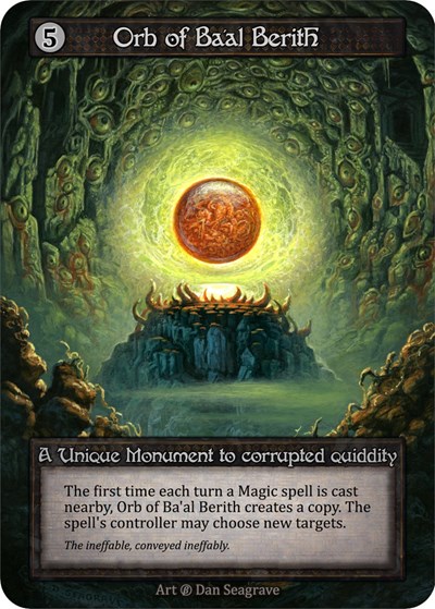Orb of Ba'al Berith 