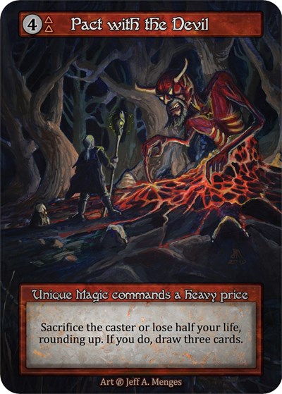Pact with the Devil 