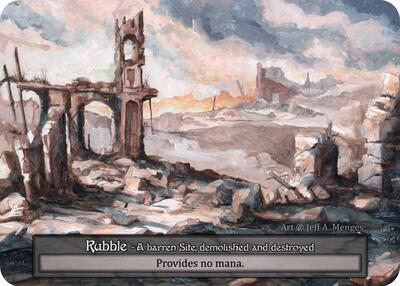 Rubble 