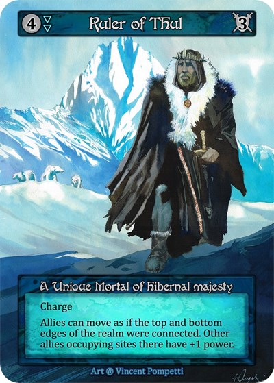Ruler of Thul 