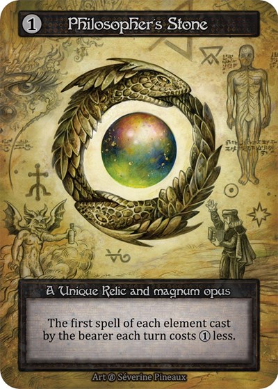 Philosopher's Stone 