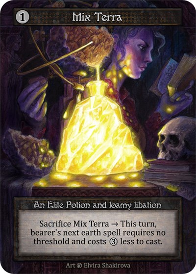 Mix Terra 